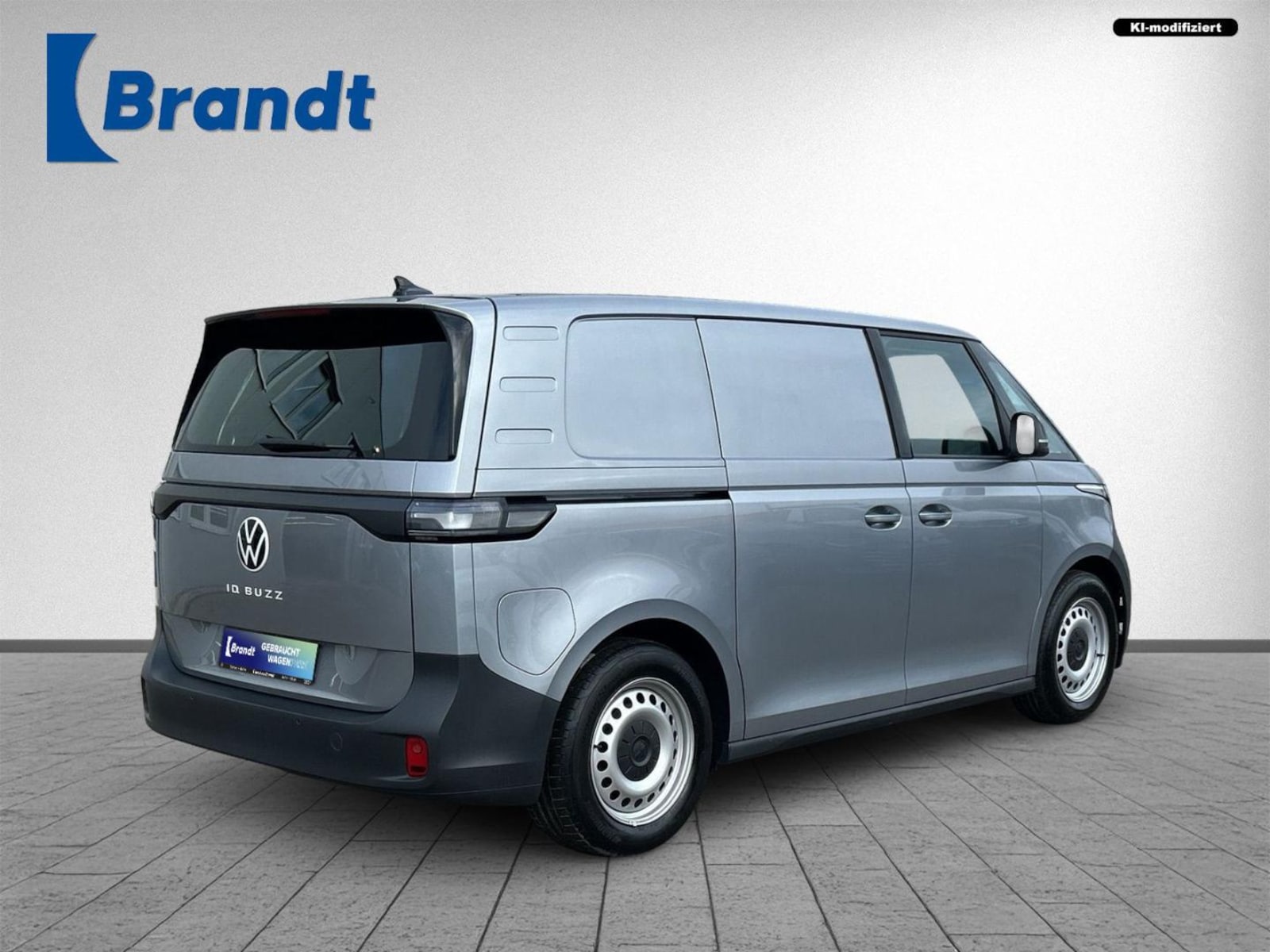 Volkswagen ID. Buzz Cargo – Bild 3