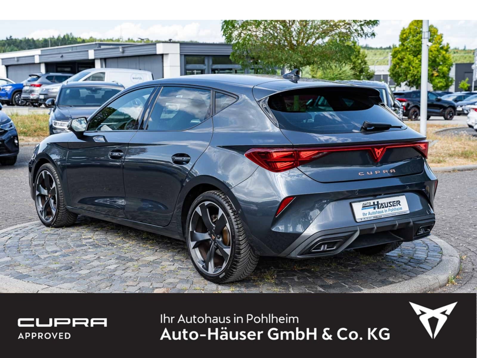 CUPRA Leon – Bild 3