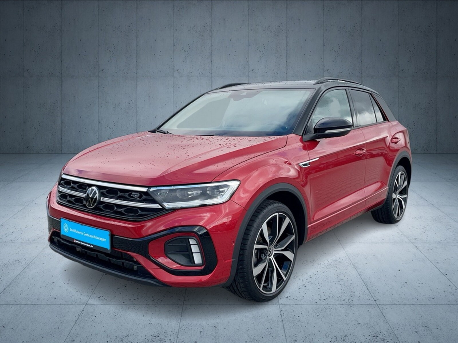 Volkswagen T-Roc – Bild 2