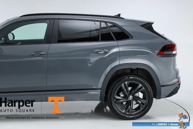 2025 Volkswagen Atlas Cross Sport