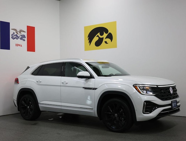 2024 Volkswagen Atlas Cross Sport