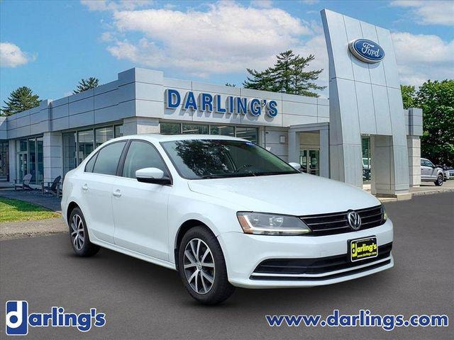 2017 Volkswagen Jetta