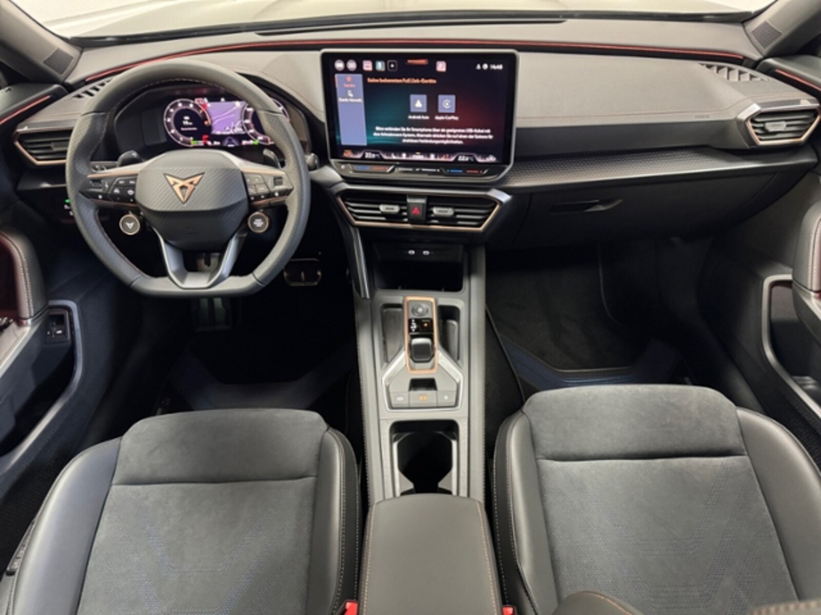 CUPRA Formentor – Bild 10