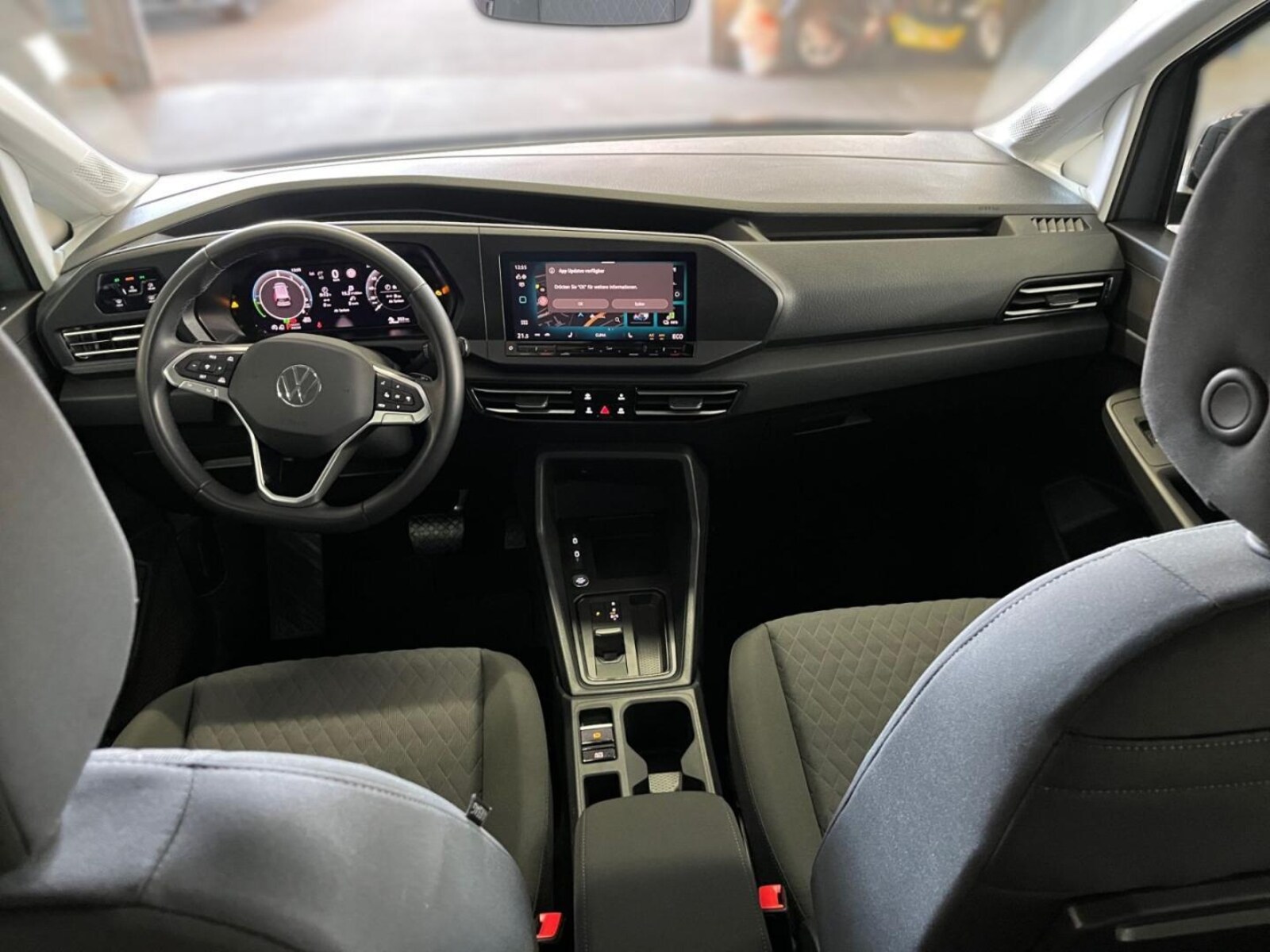 Volkswagen Caddy – Bild 17