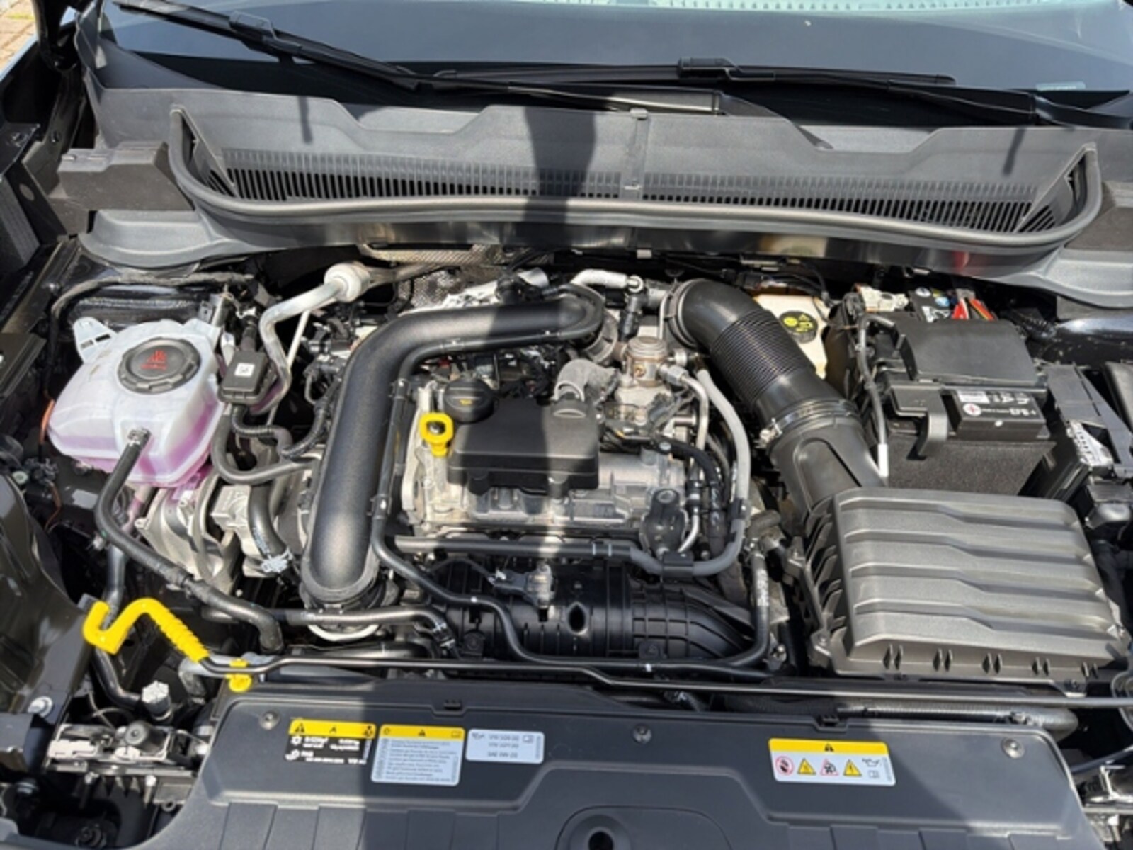 Volkswagen T-Cross – Bild 18