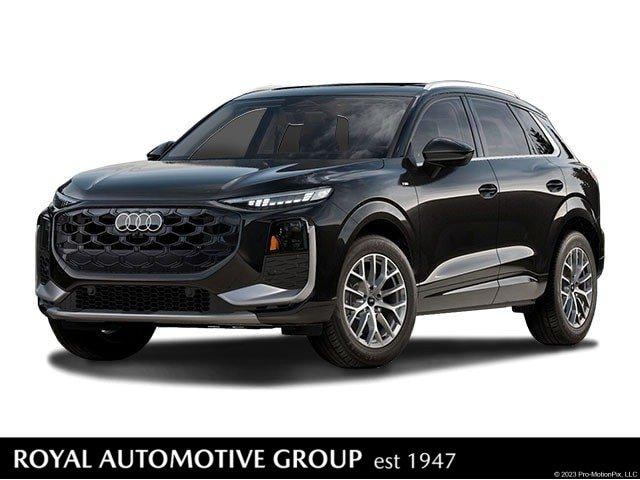 Photo of 2026 Audi Q3 SUV