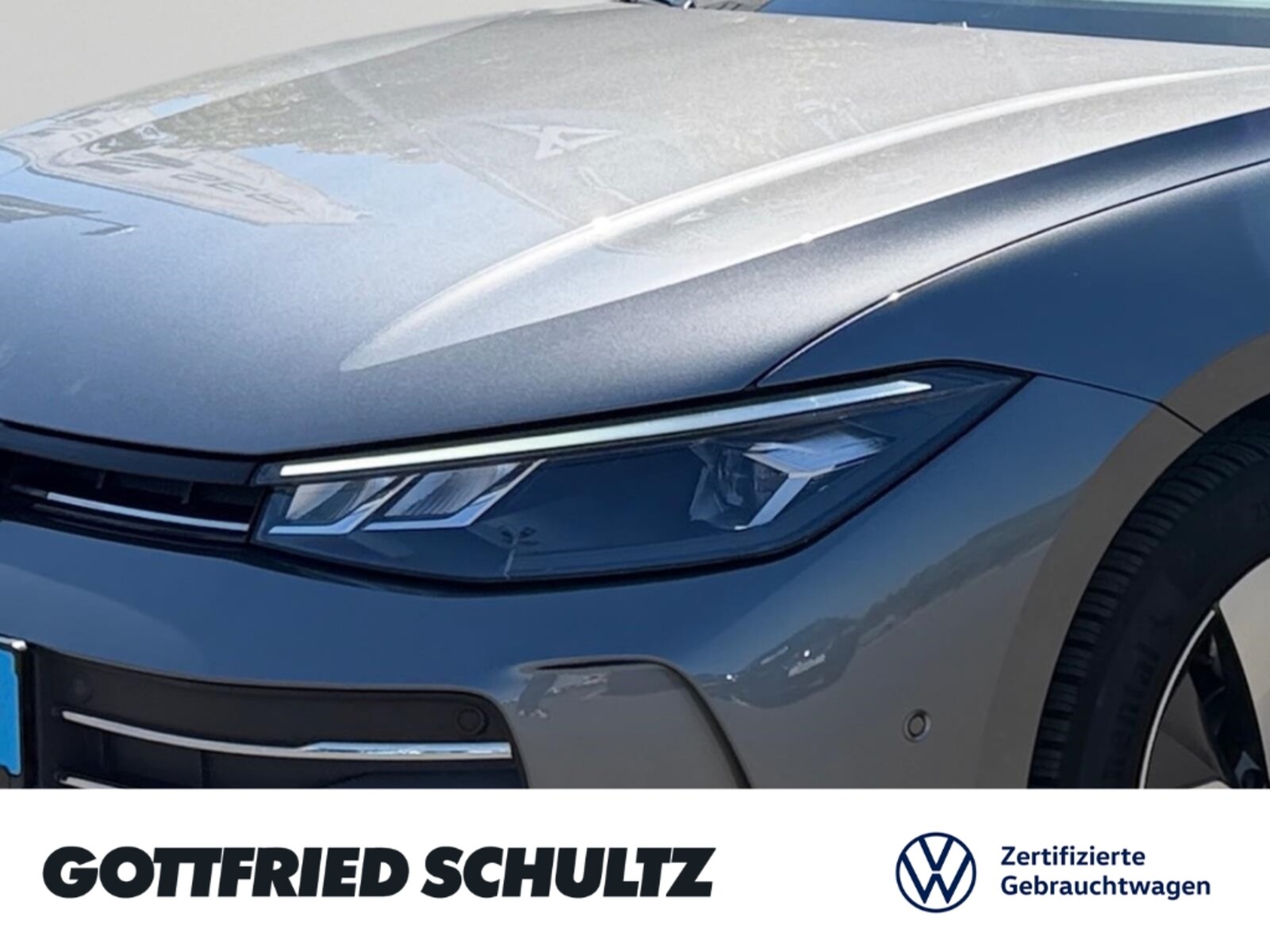 Volkswagen Passat – Bild 4