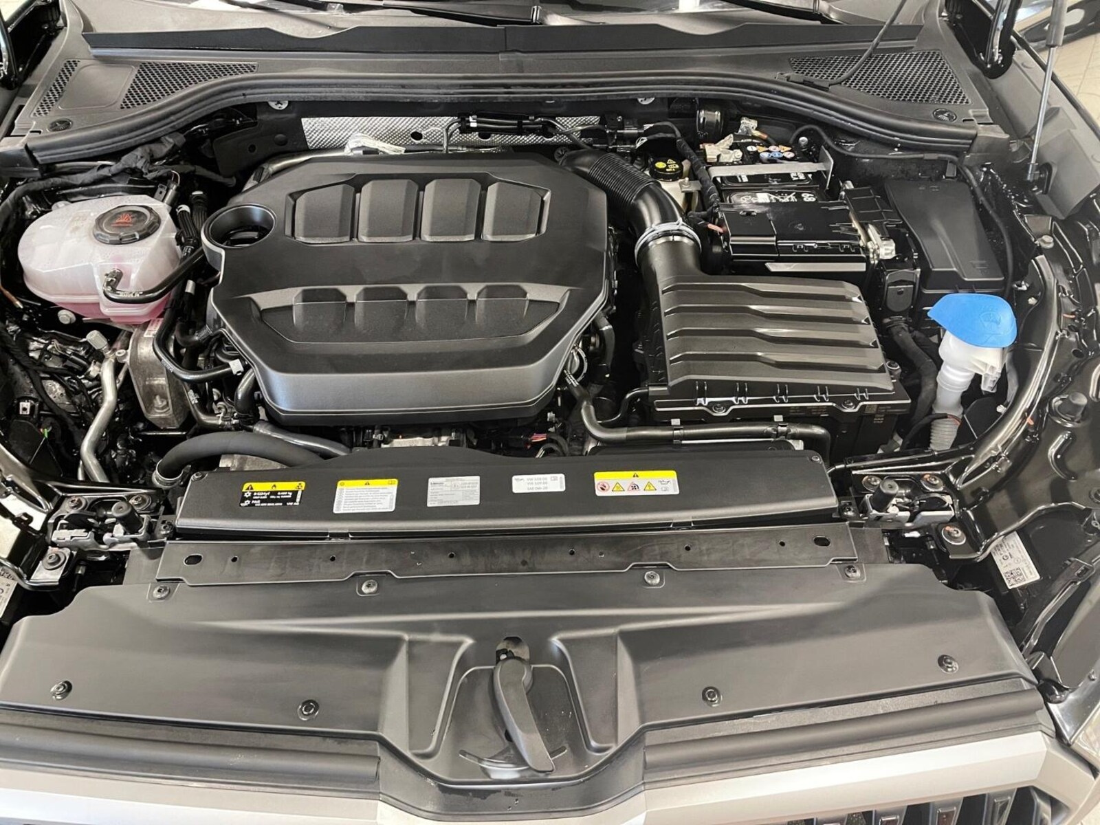 Škoda Superb Combi – Bild 8