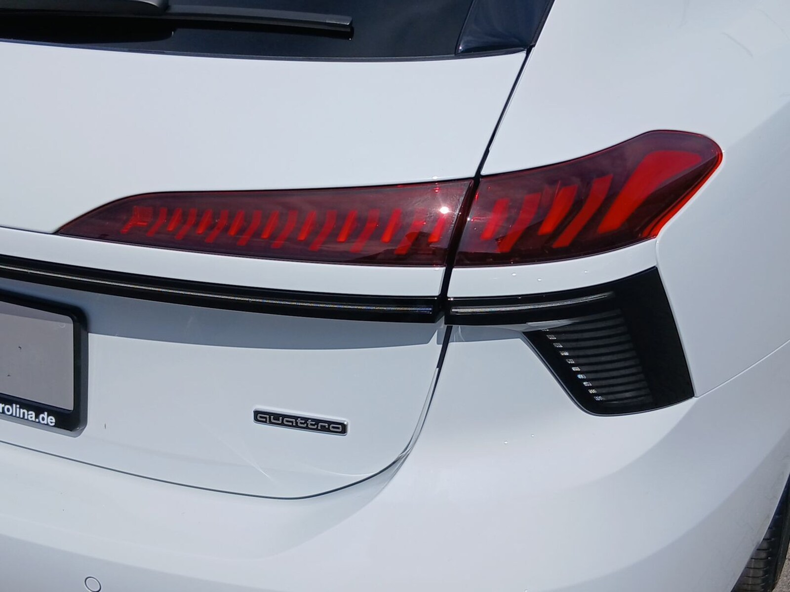 Audi A6 Avant – Bild 9