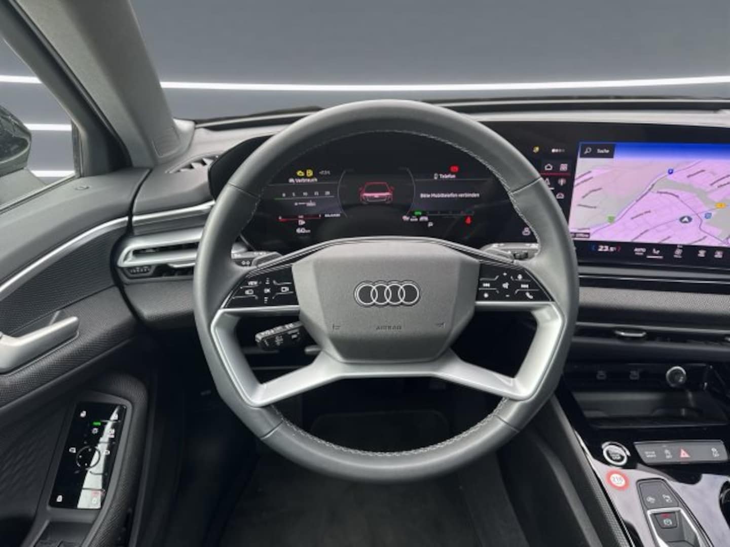 Bild über Audi A5 Avant TFSI 110 kW S tronic - für weitere Informationen kontaktieren Sie den Audi Partner