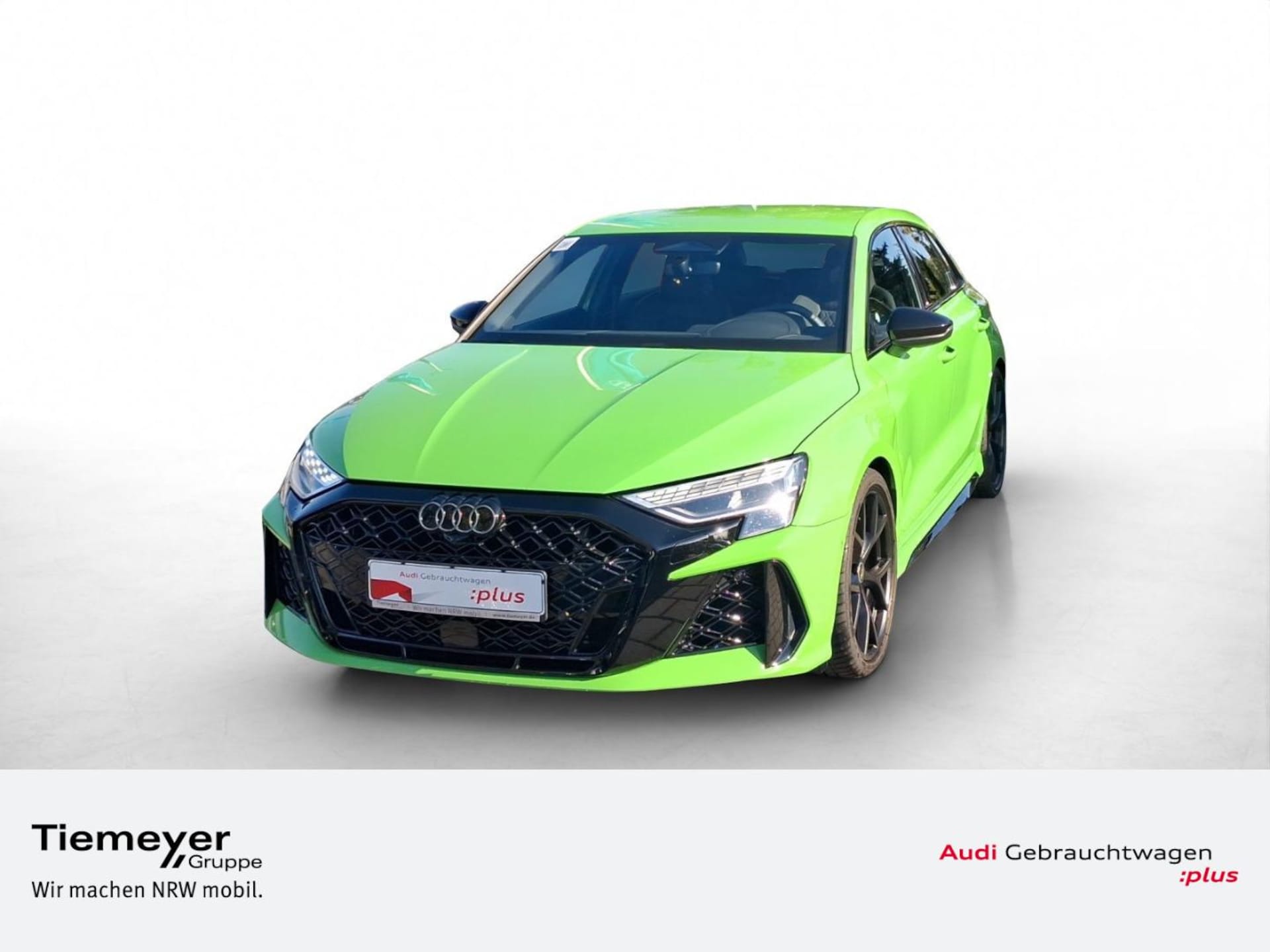 Audi RS 3 Sportback 2025