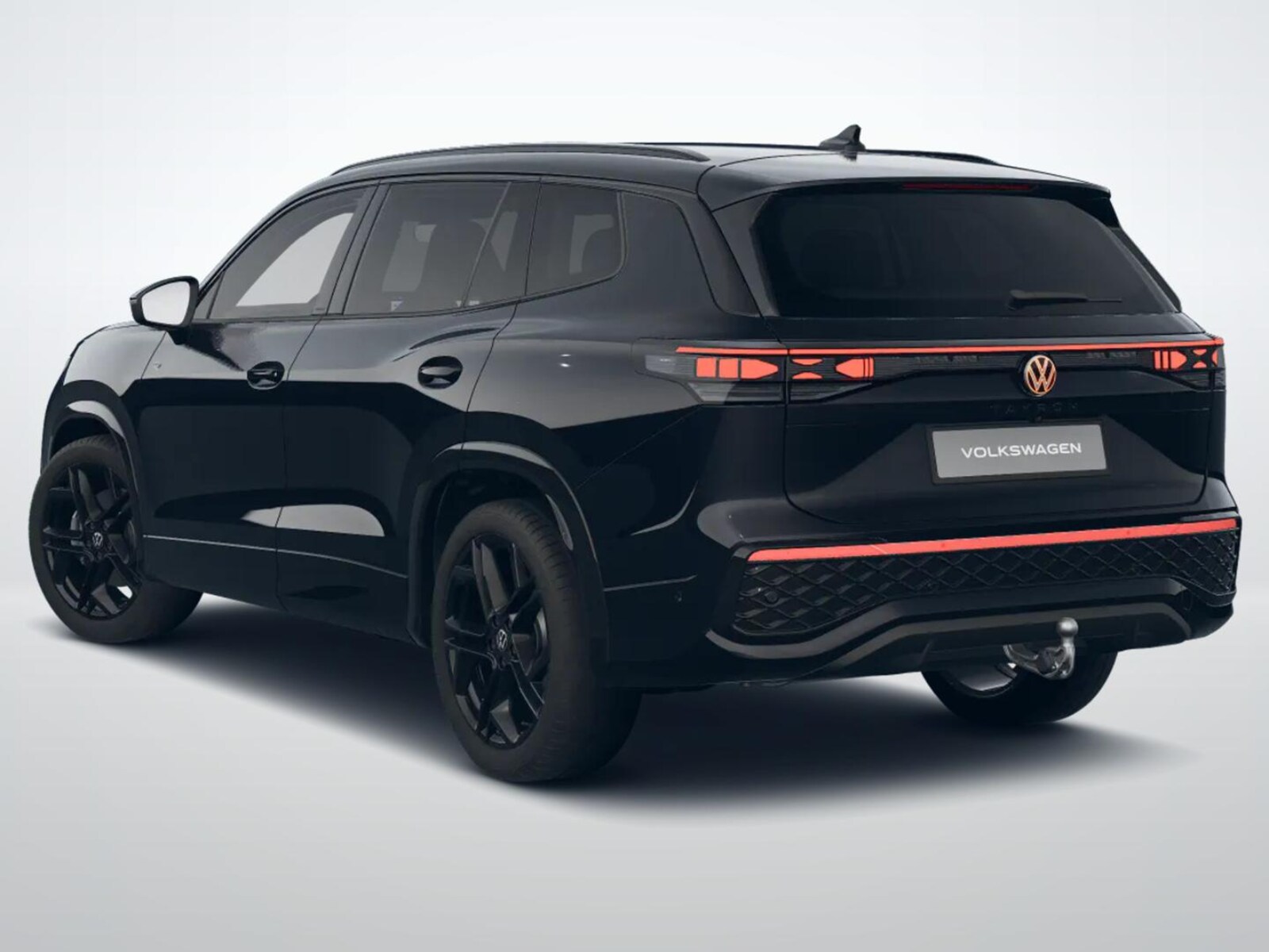 Volkswagen Tayron – Bild 6