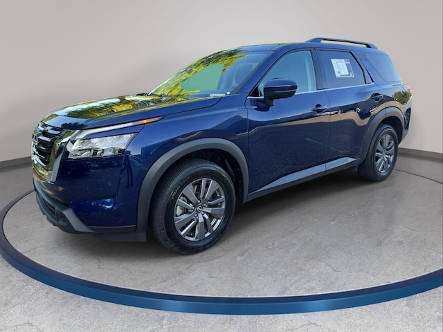 2025 Nissan Pathfinder