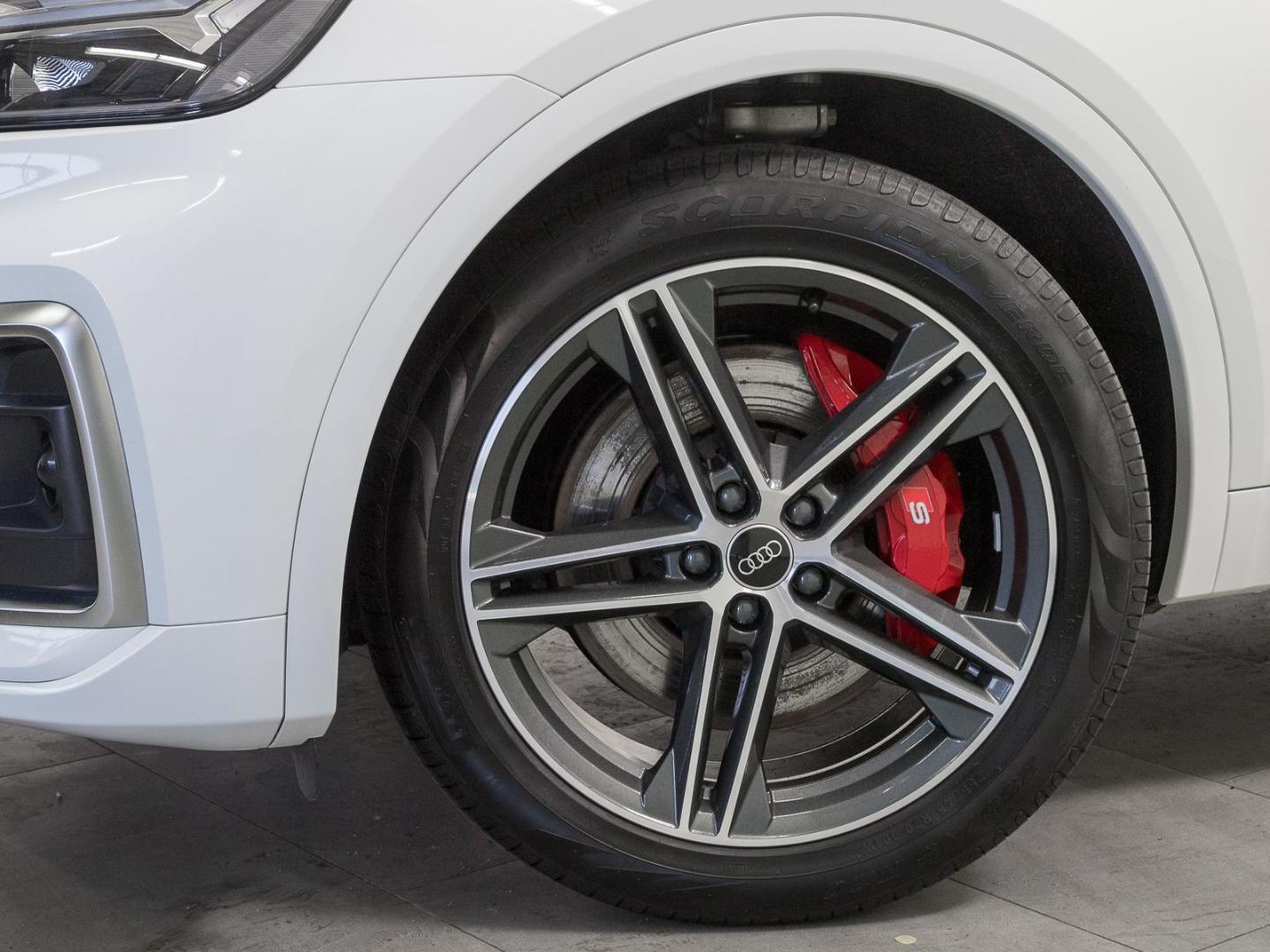 Image about Audi SQ5 Sportback TDI tiptronic