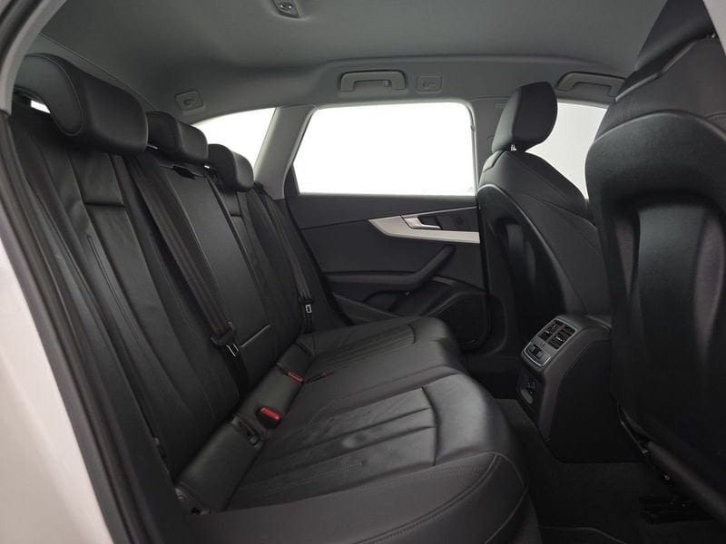 Image about Audi A4 allroad quattro Identity Contrast 40 TDI 150 kW (204 PS) S tronic