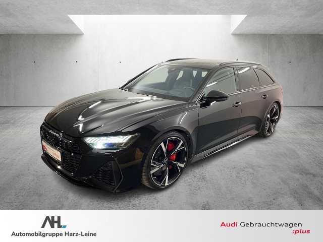 Audi RS 6 Avant