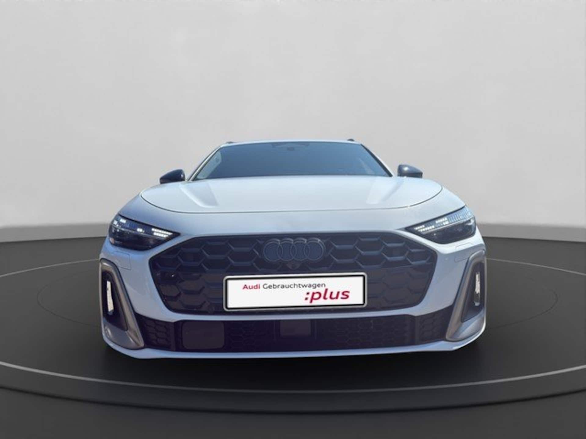 Audi A5 Avant edition one