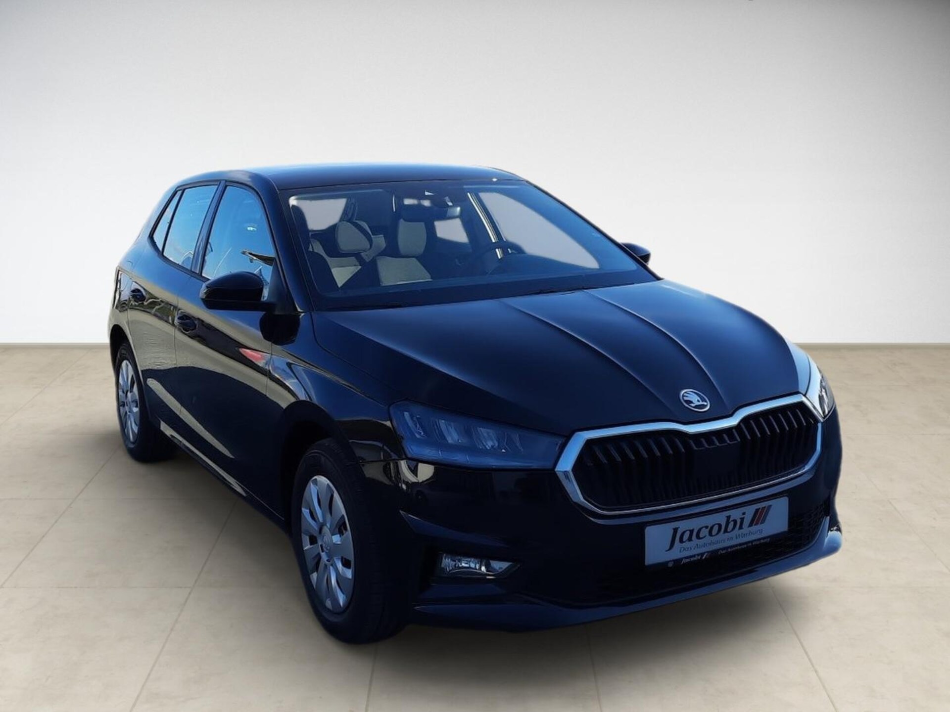 Skoda Fabia Selection