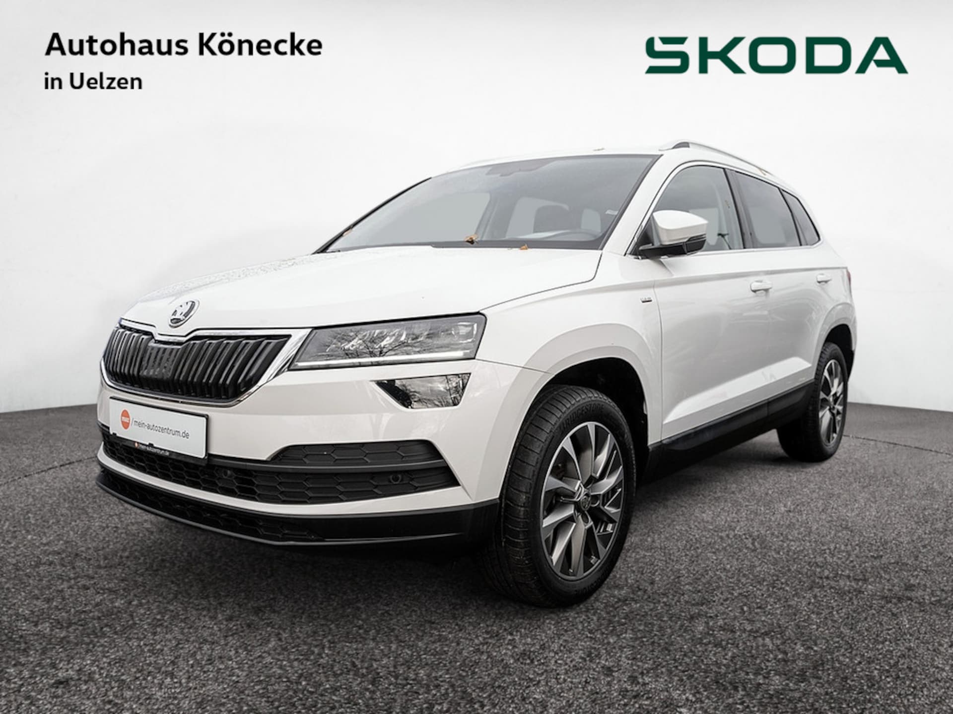 Skoda Karoq CLEVER