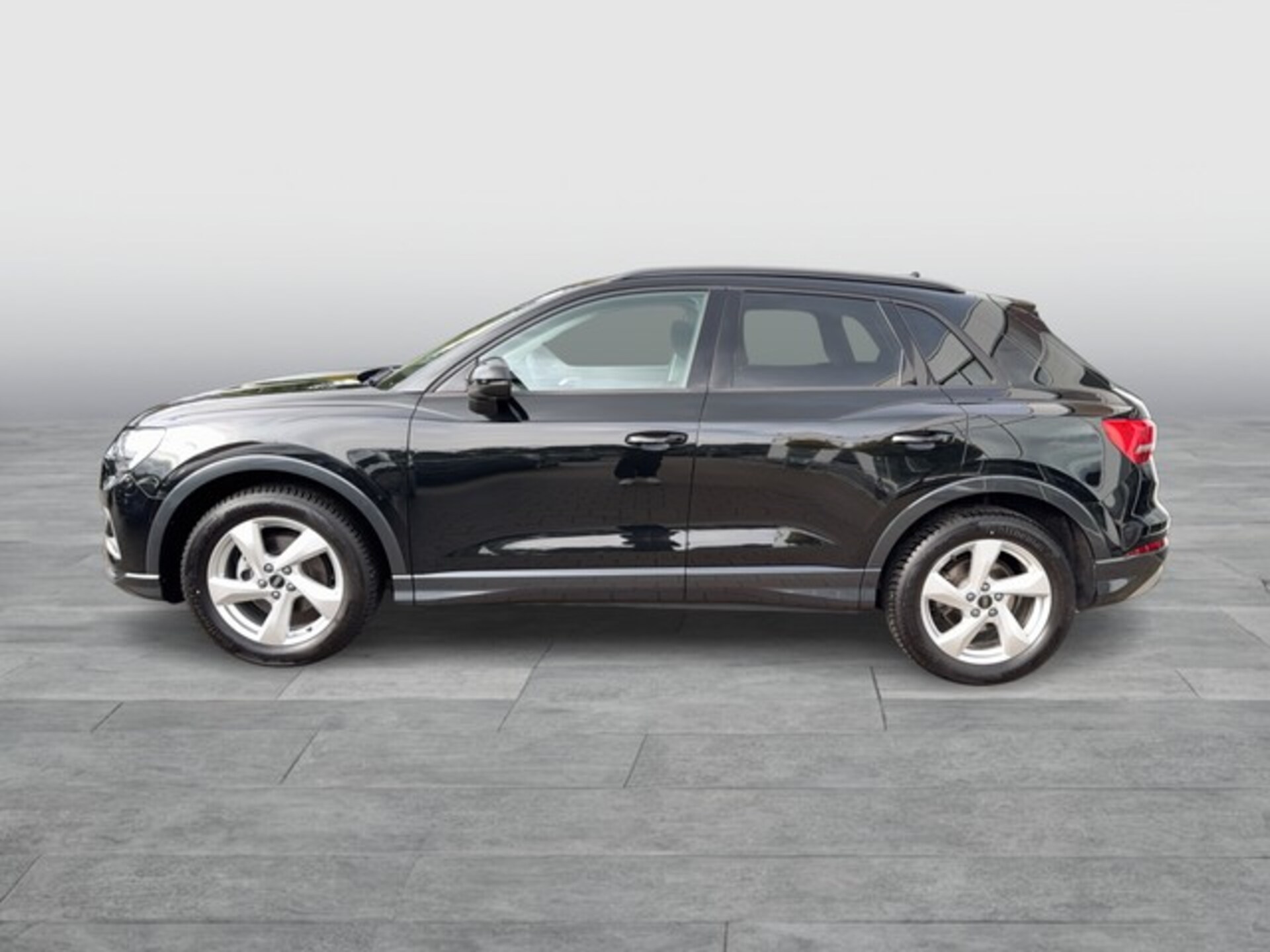 Audi Q3 SUV advanced