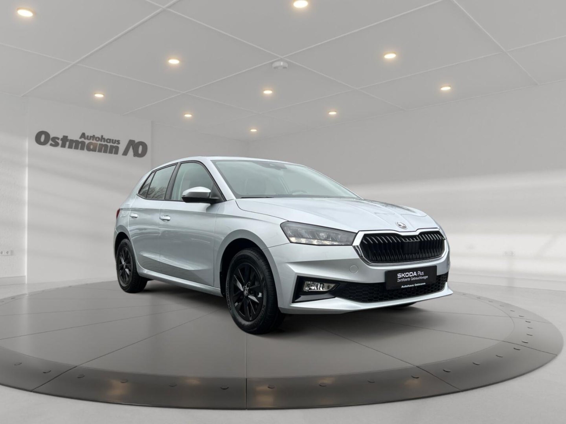 Skoda Fabia 130 Jahre