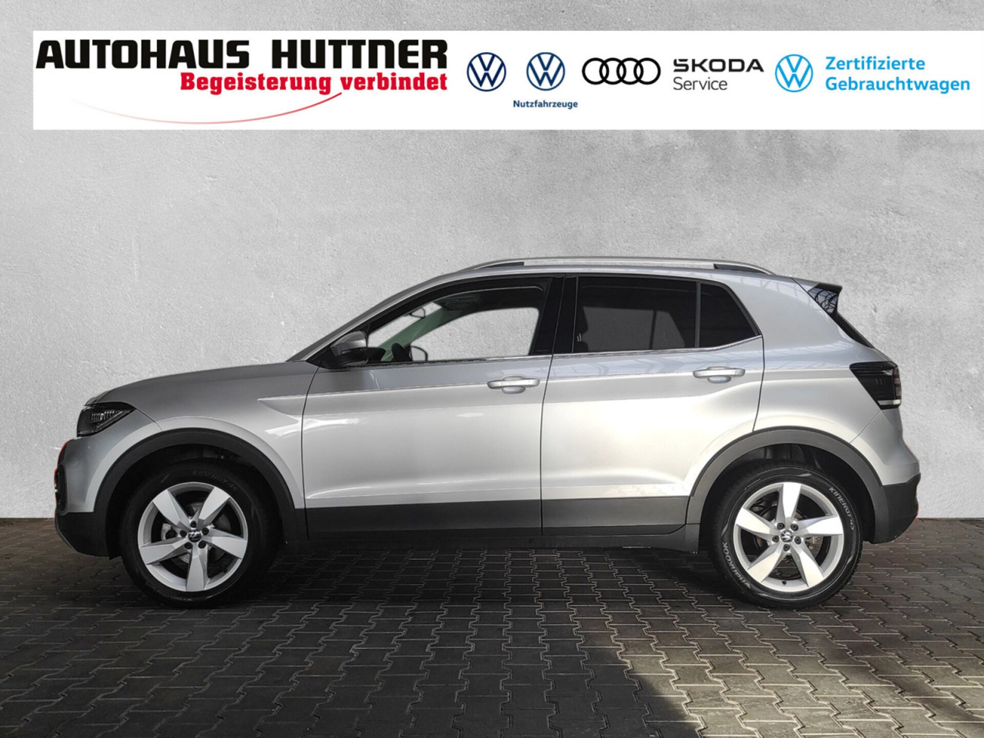 Volkswagen T-Cross Style