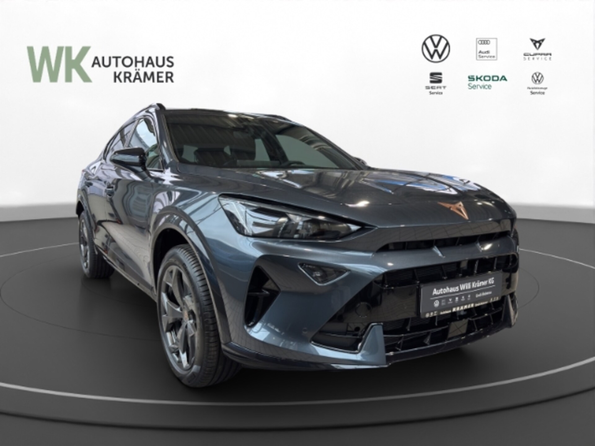 CUPRA Formentor
