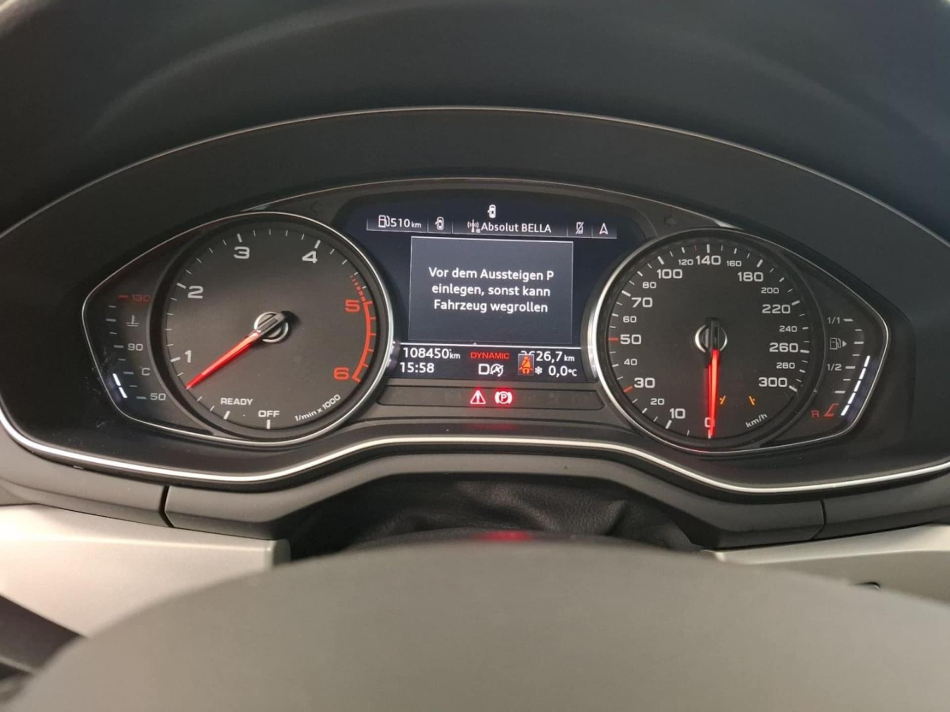 Audi A4 allroad quattro