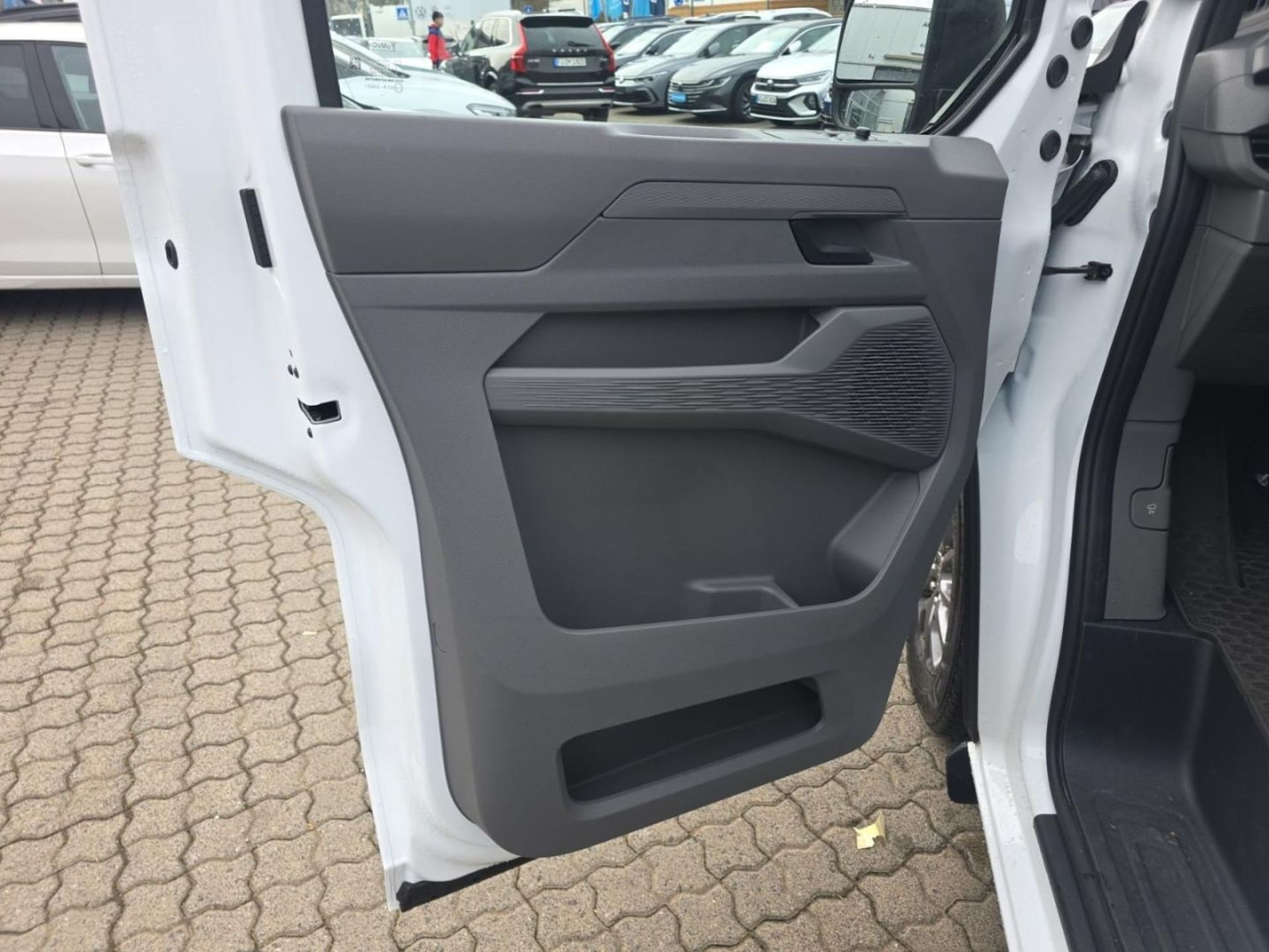 Volkswagen Transporter Kasten kurzer Radstand