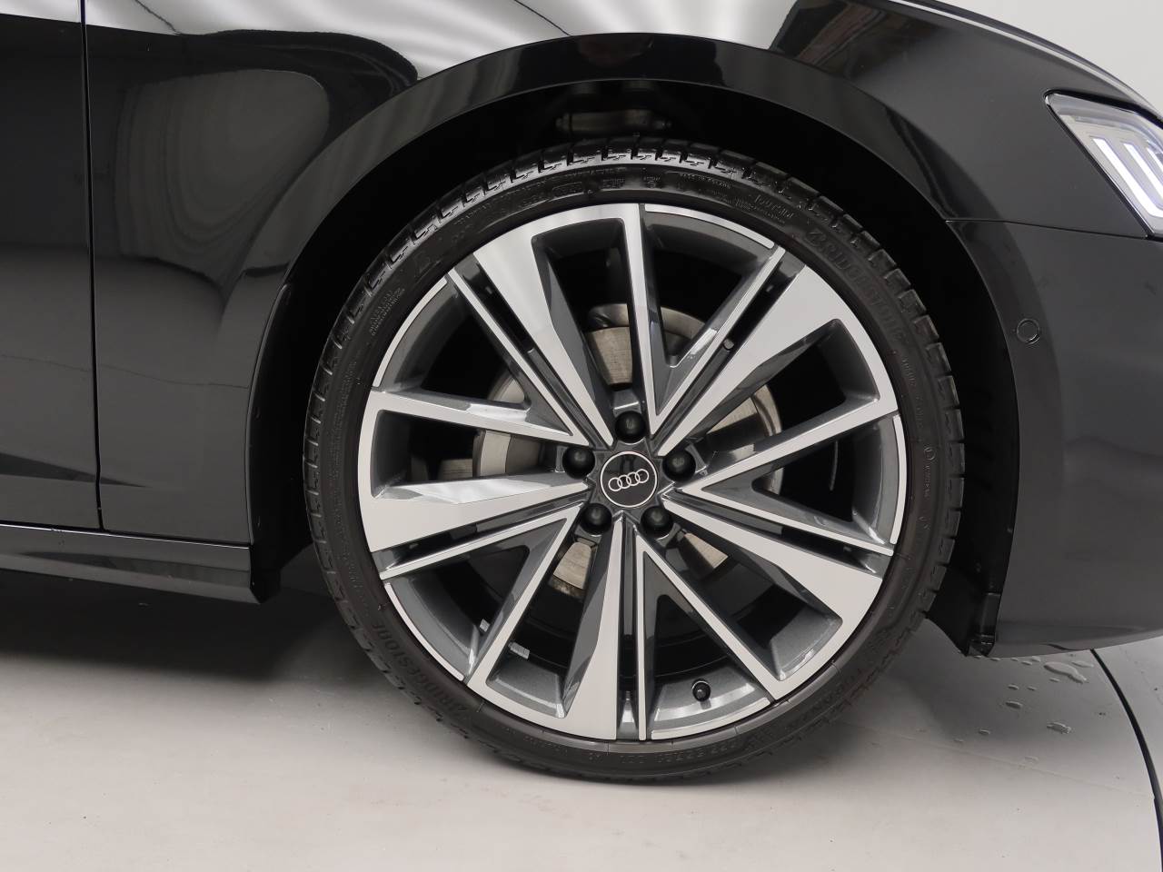 Audi A6 Sedan 40 TDI quattro S line for more details contact your dealer