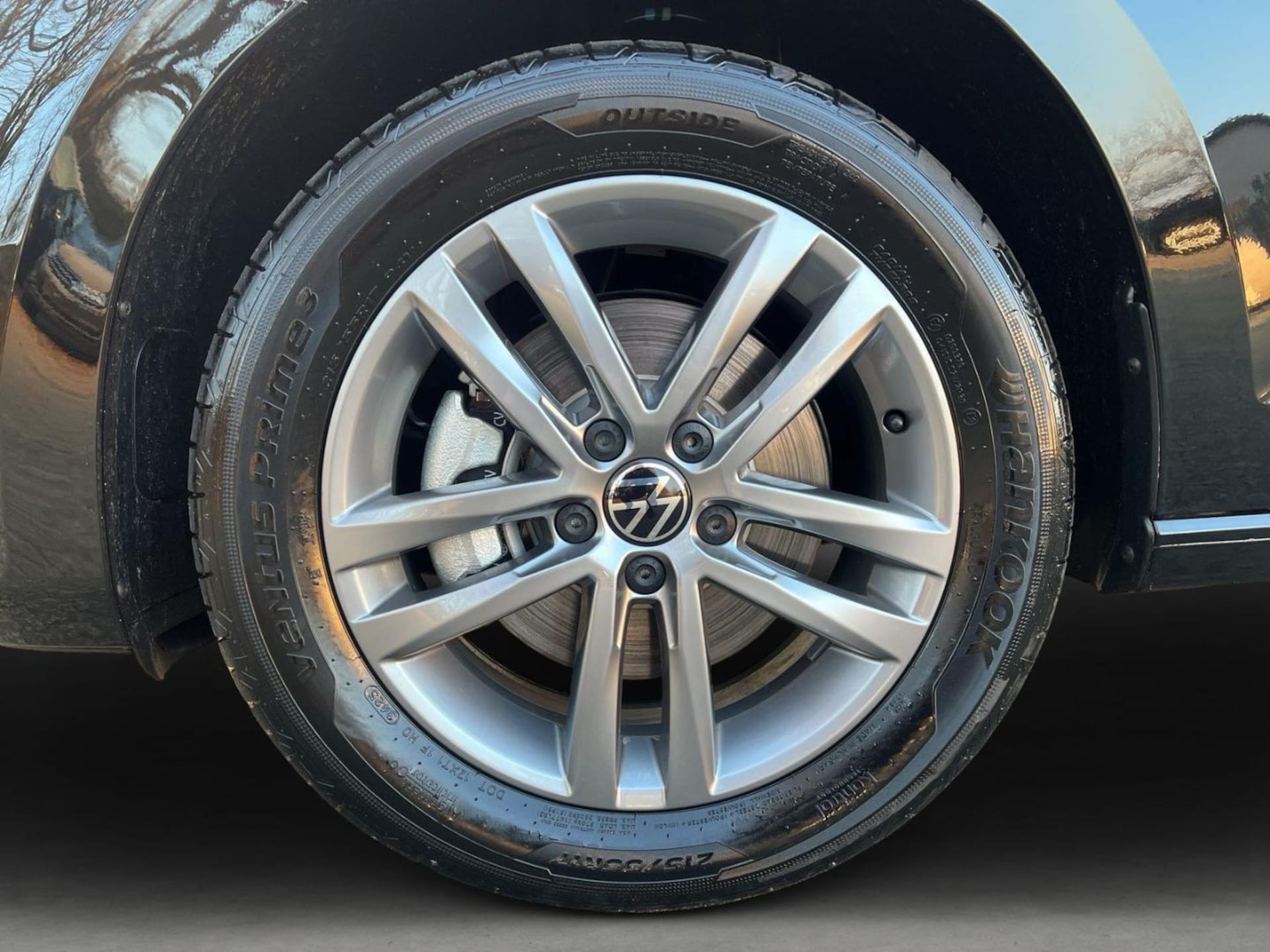Volkswagen Touran Comfortline