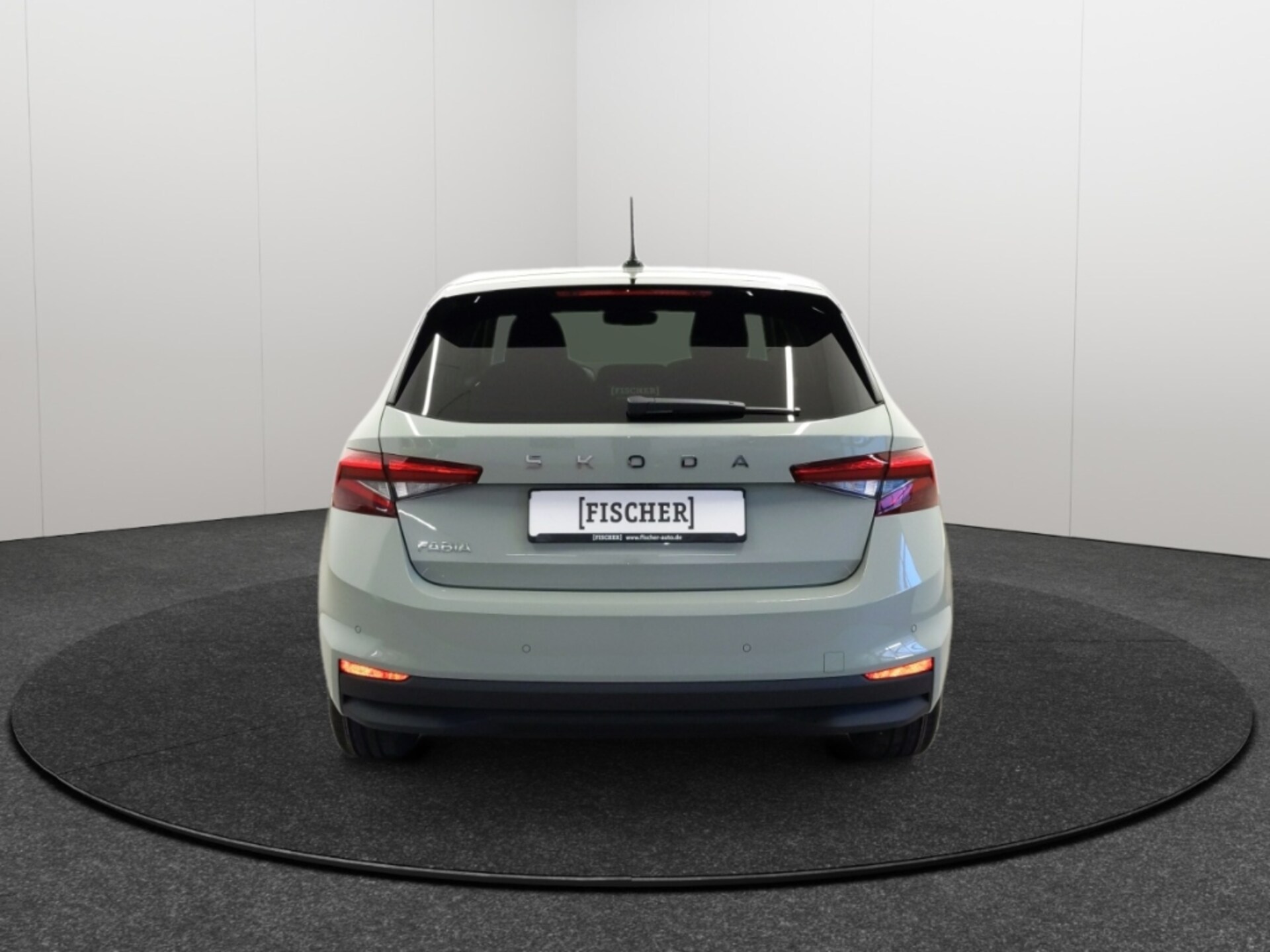 Skoda Fabia Selection