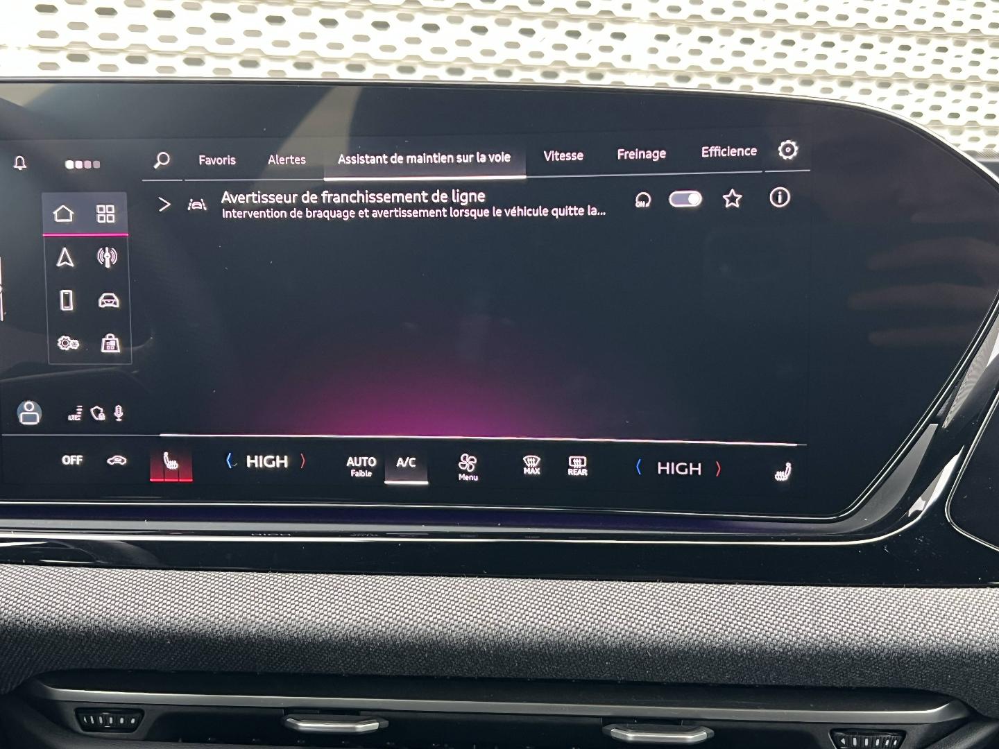 Image about Audi A5 Avant Design TDI Hybride 204 ch S tronic