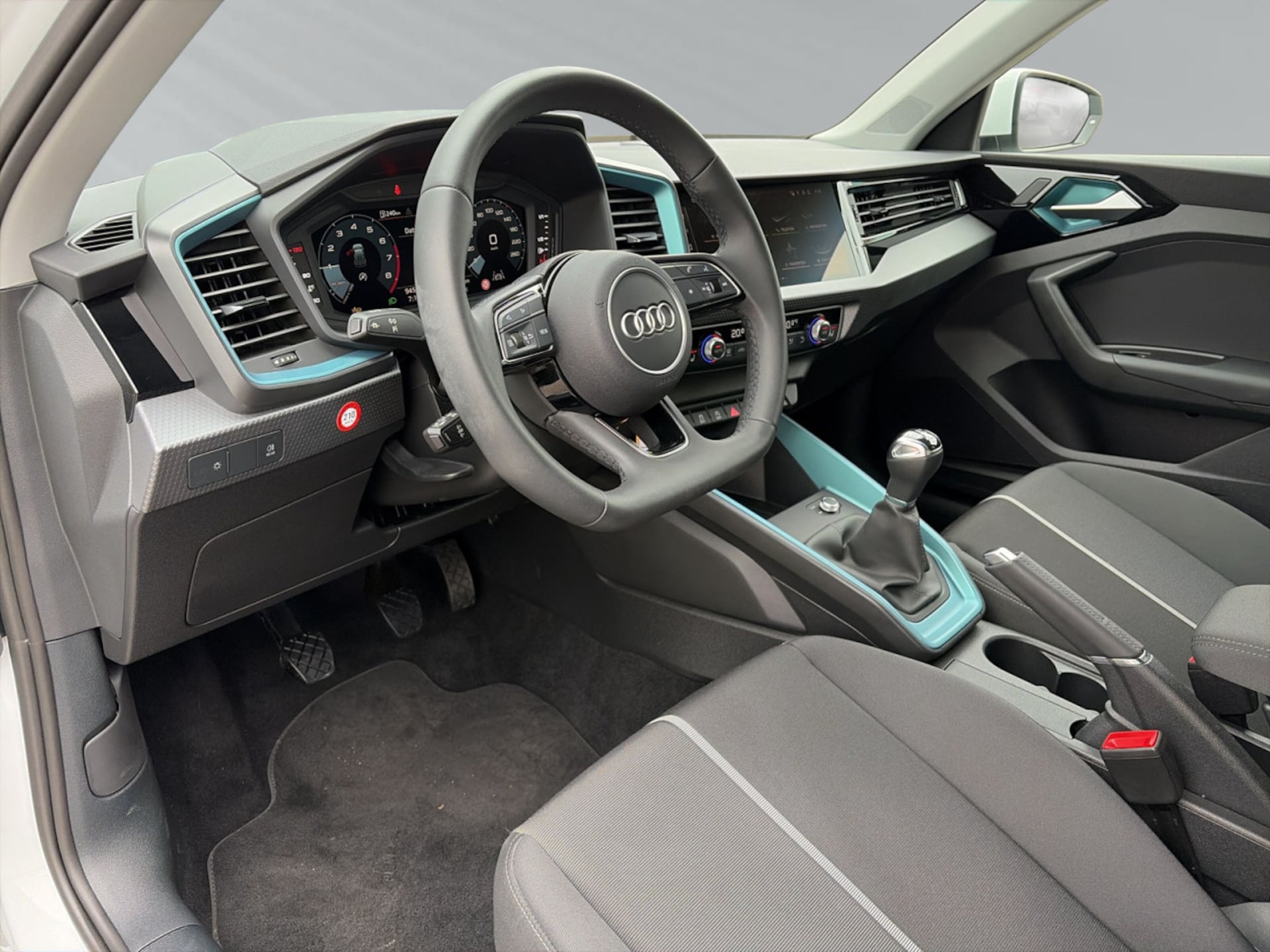 Audi A1 Sportback Advanced
