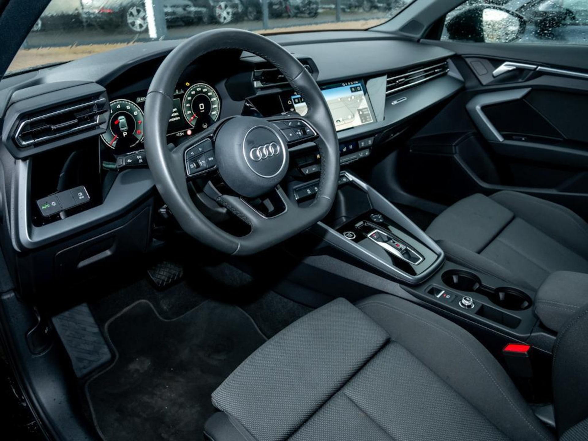 Audi A3 Limousine S line