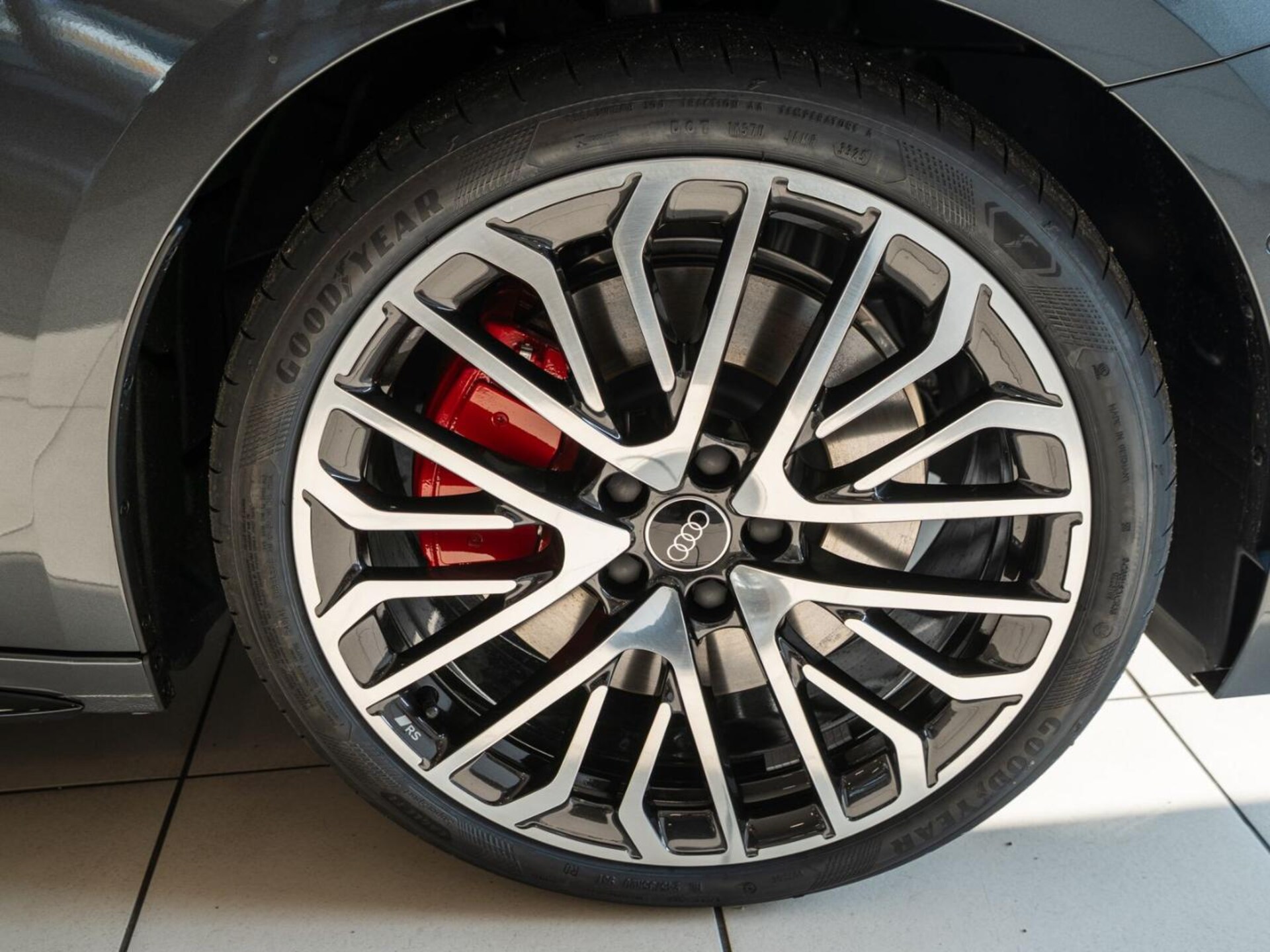 Audi A5 Limousine e-hybrid