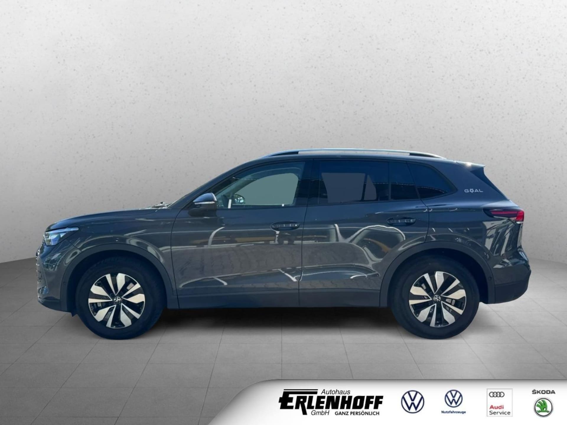 Volkswagen Tiguan Life