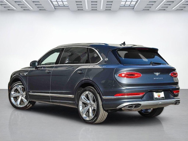 2025 Bentley Bentayga EWB