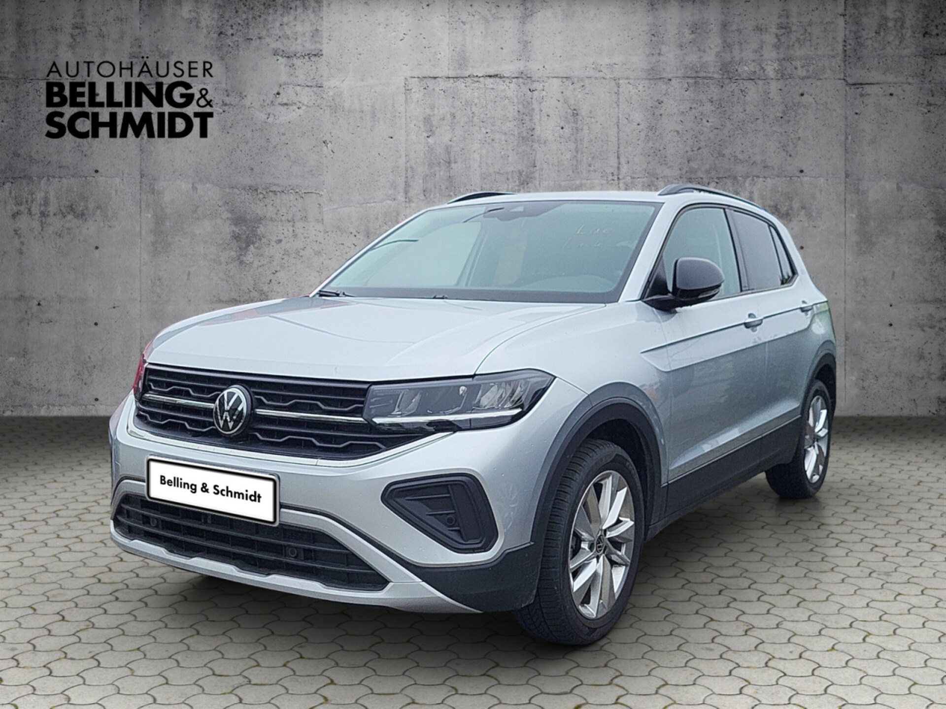 Volkswagen T-Cross Life