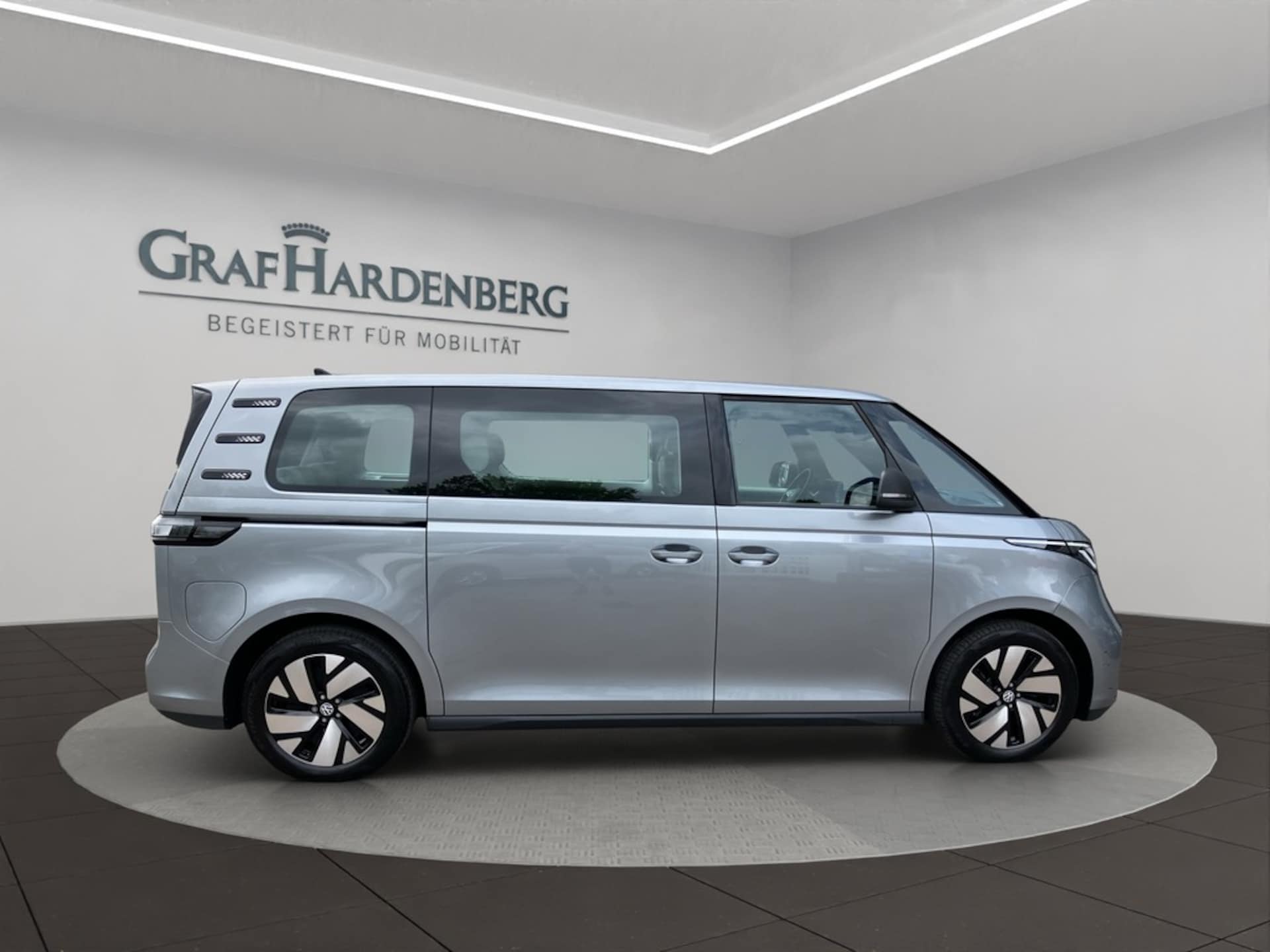 Volkswagen ID. Buzz Pro