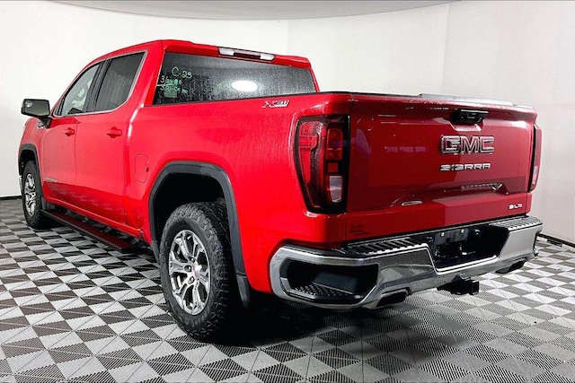 2024 GMC Sierra