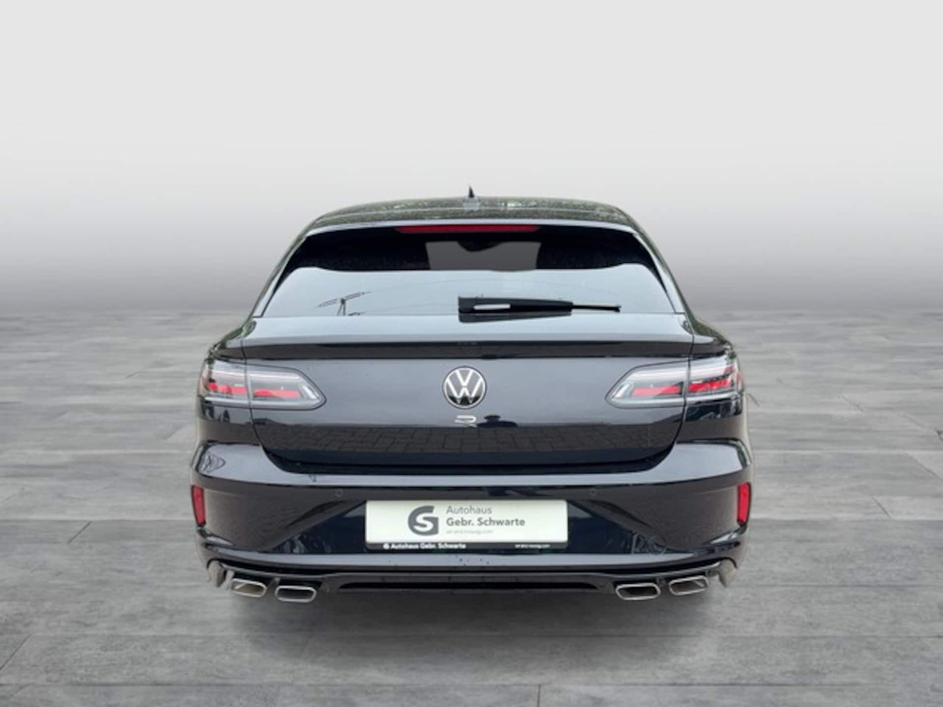 Volkswagen Arteon Shooting Brake R