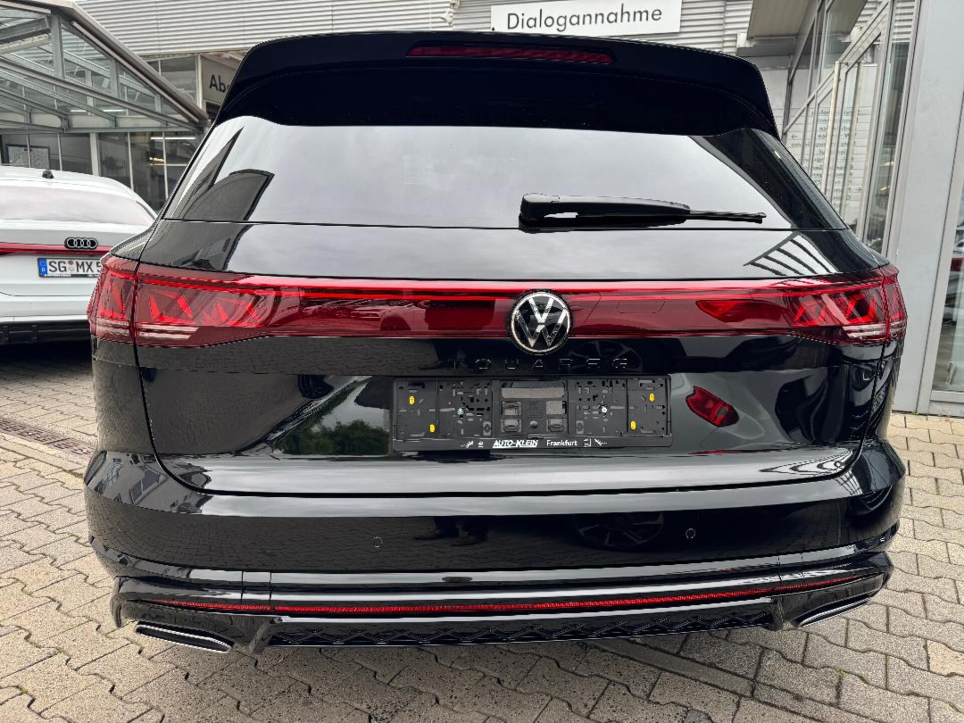 Volkswagen Touareg R-Line