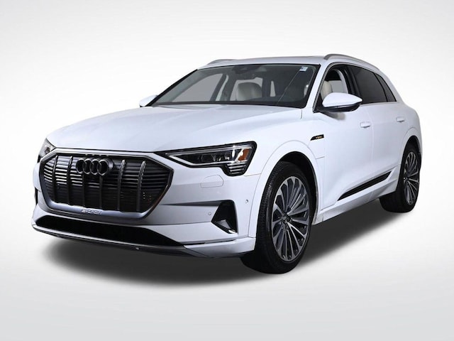 2019 Audi e-tron