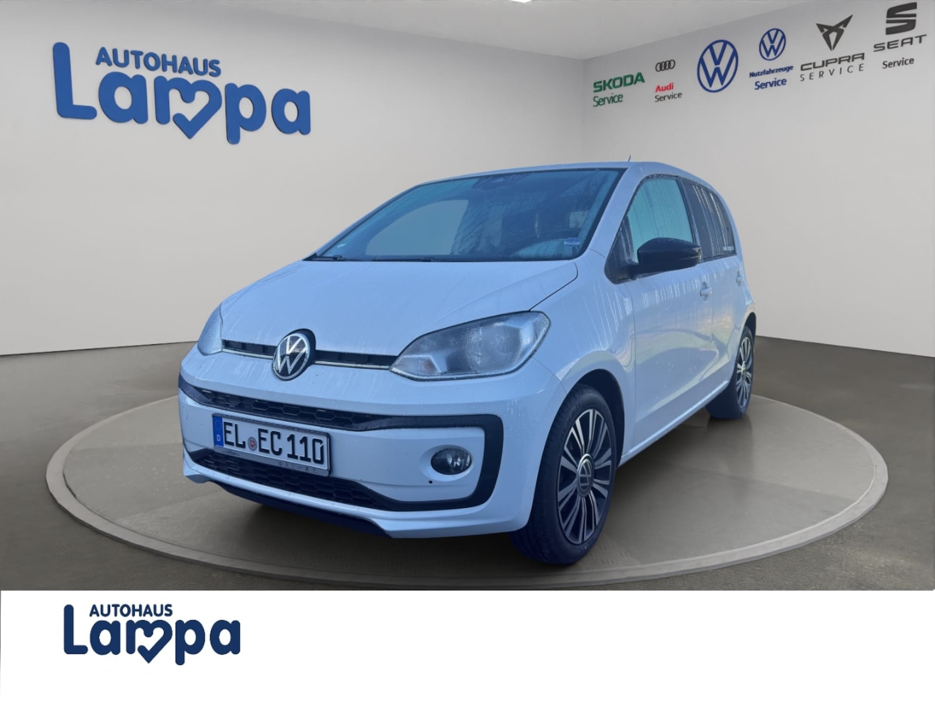 Volkswagen up!