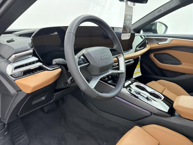 2026 Audi A6 Sedan
