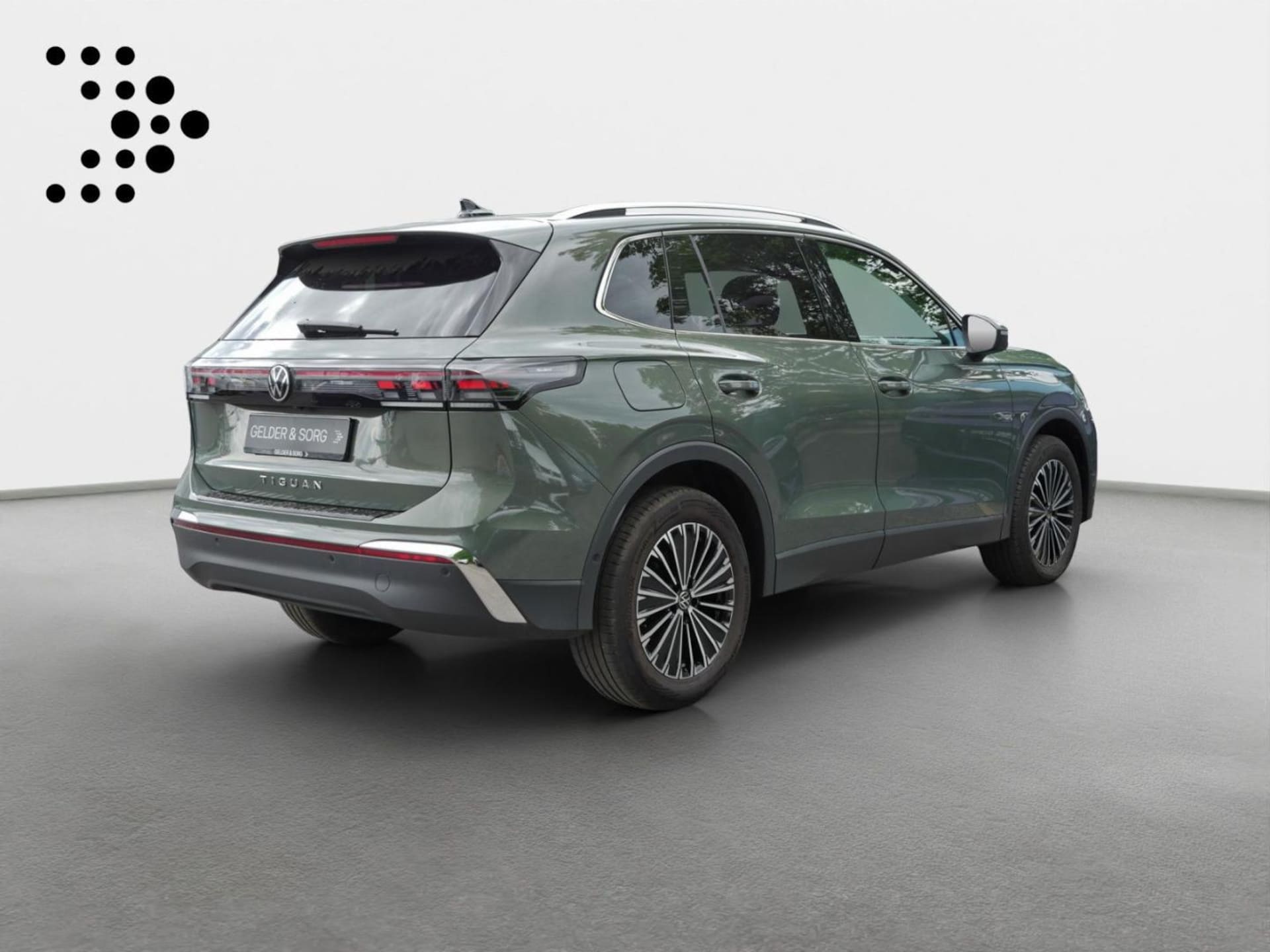 Volkswagen Tiguan Elegance