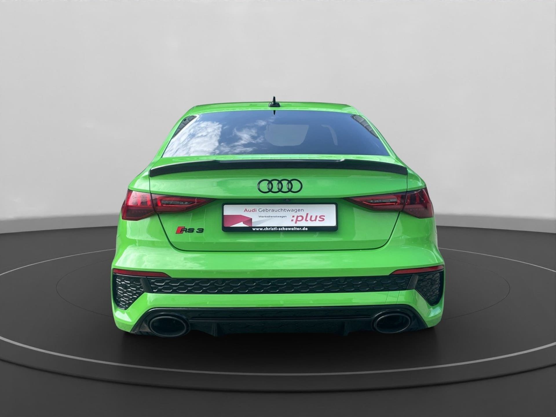 Audi RS 3 Limousine