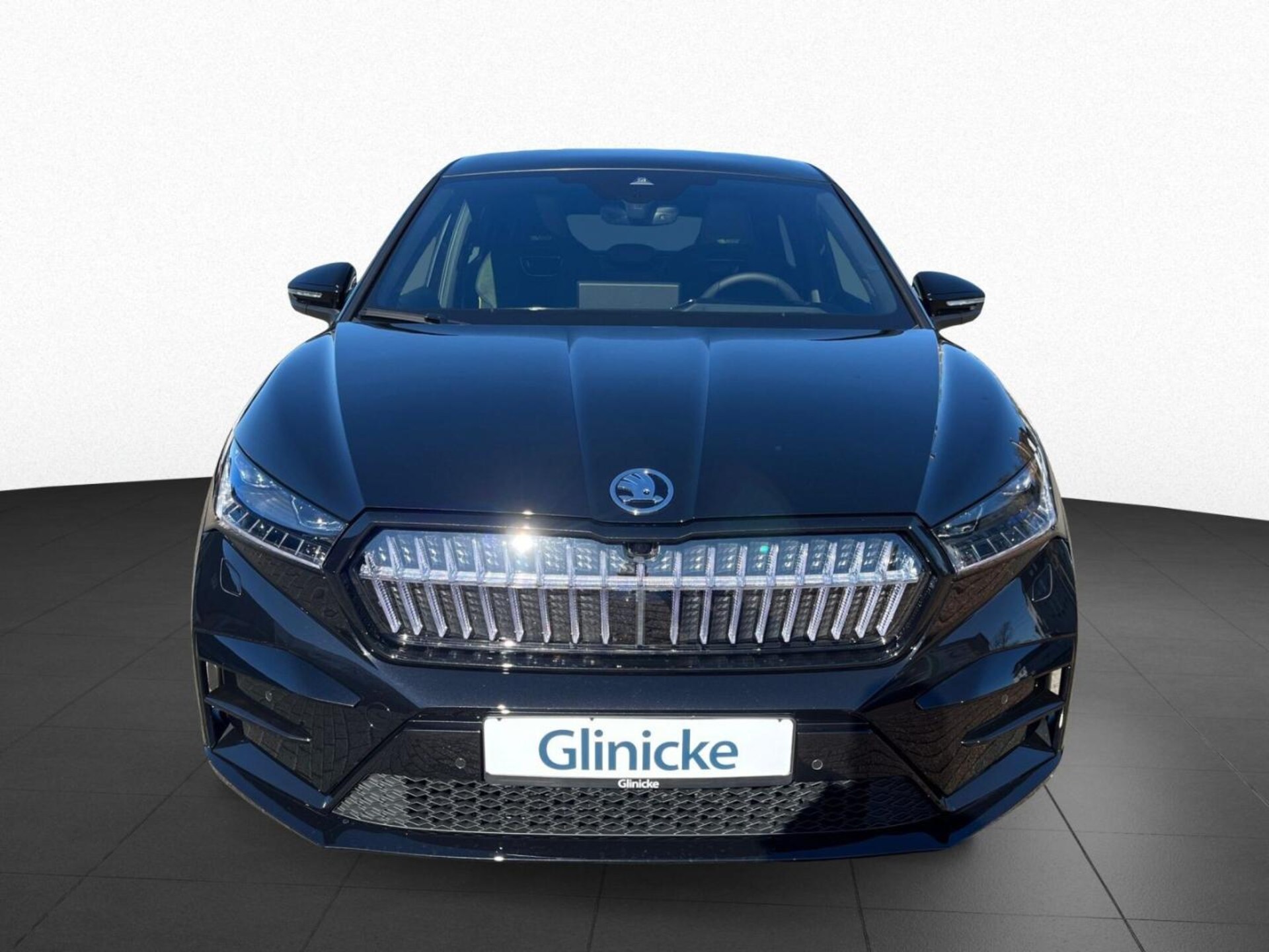 Skoda Enyaq Coupé RS