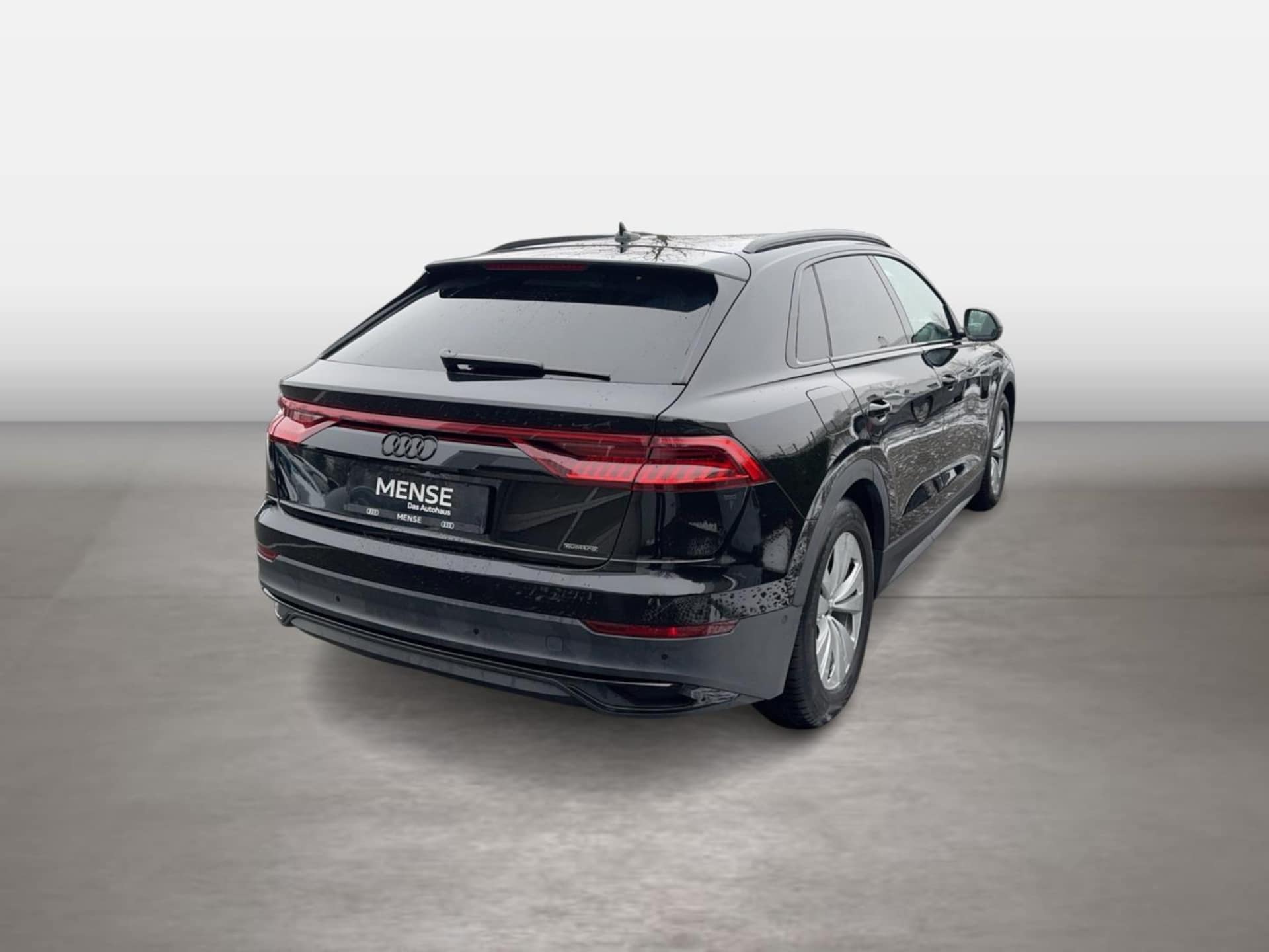Audi Q8 SUV
